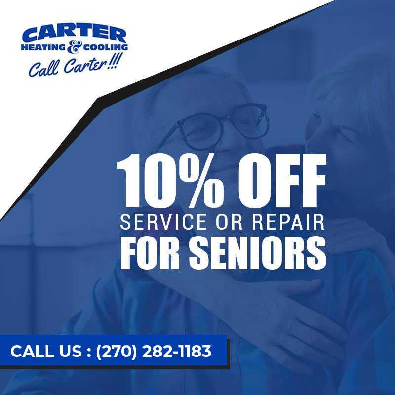 Senior Citizen Discount