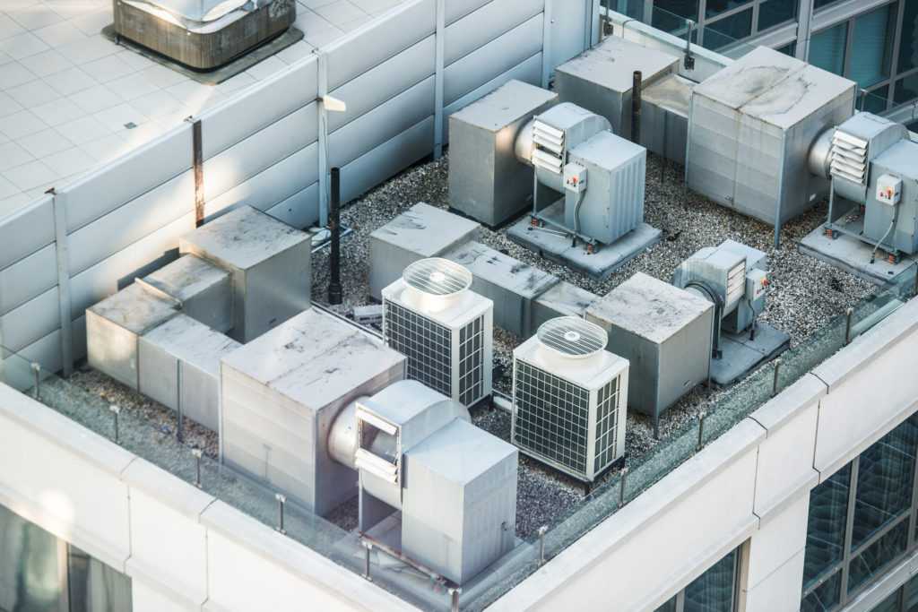 Commercial Air Conditioning and Heating