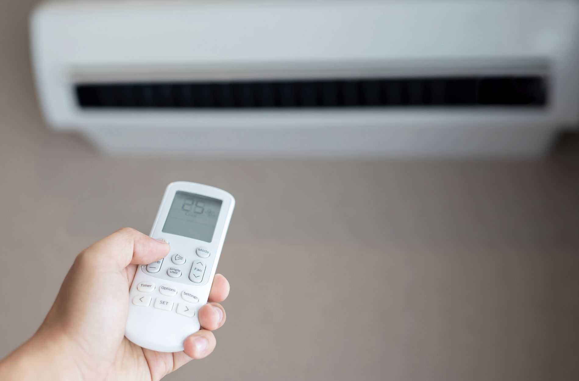 AC airflow