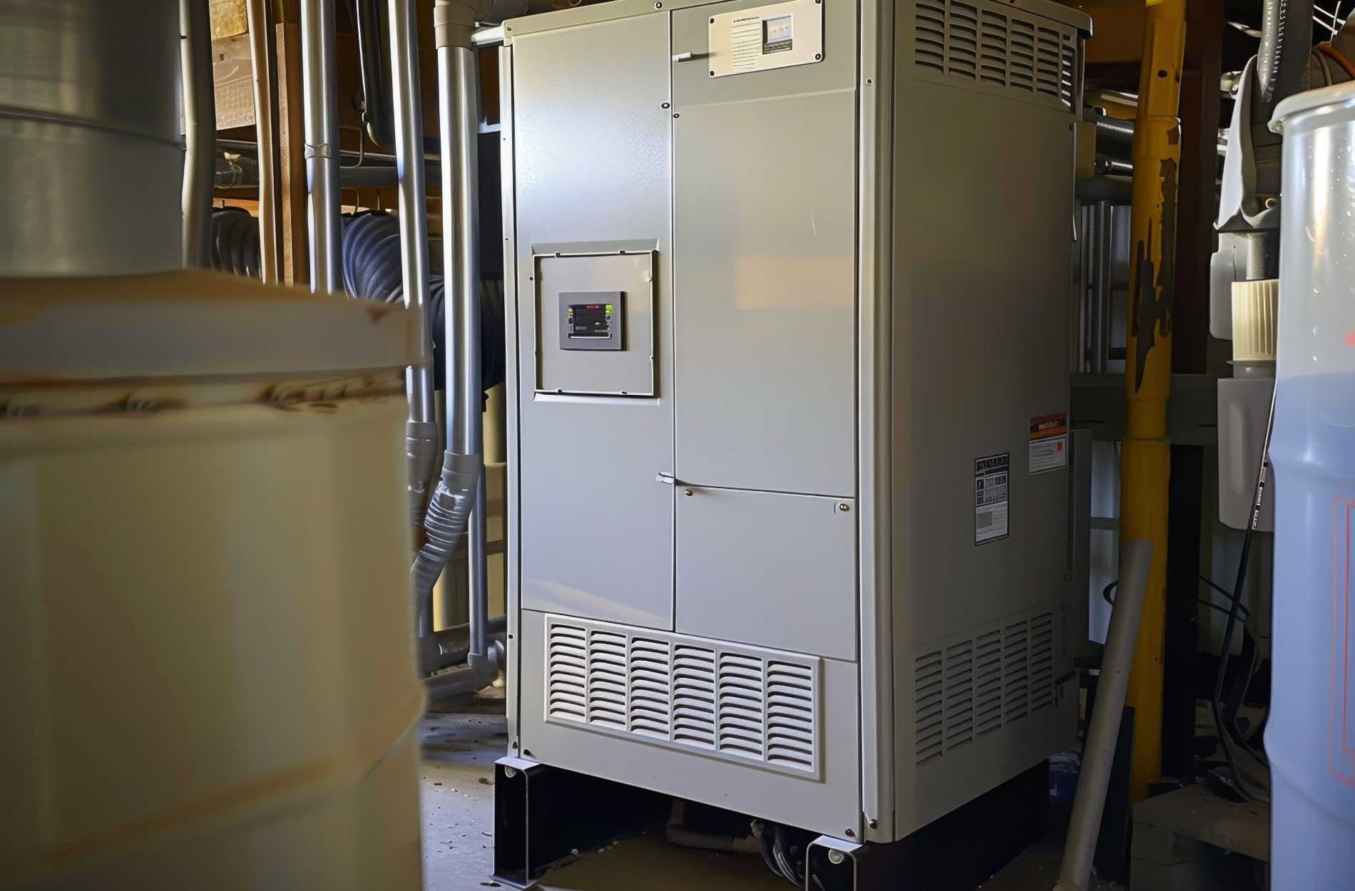 furnace repair